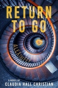 Cover: Return to Go, an Alex the Fey Thriller - CookStreetPubs