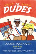 Cover: Dudes Take Over - Emily Kay Johnson