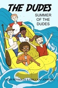 Cover: Summer of the Dudes - Emily Kay Johnson