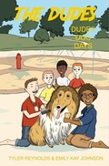 Cover: Dudes Dog Days - Emily Kay Johnson