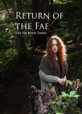 Cover: Return of the Fae - Celticfrog Publishing