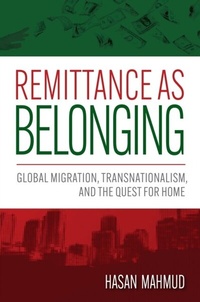 Enlarge image Cover: Remittance As Belonging - Rutgers University Press