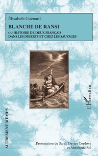 Enlarge image Cover: Blanche de Ransi - Editions L'Harmattan