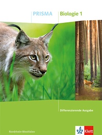 Abbildung von: Prisma Biologie 1. Differenzierende Ausgabe Nordrhein-Westfalen - Klett