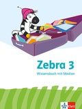 Cover: Zebra 3 - Klett