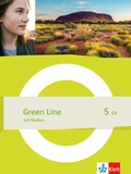Cover: Green Line 5 G9 - Klett