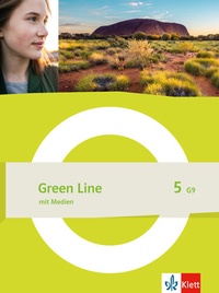 Enlarge image Cover: Green Line 5 G9 - Klett