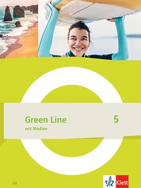 Abbildung von: Green Line 5 G9 - Klett