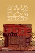 Cover: What's the furthest place from here 1 - Softcover - Skinless Crow