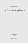 Cover: Abraham Among Golems - Mohr Siebeck