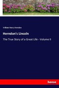 Cover: Herndon's Lincoln - Hansebooks