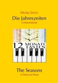 Cover: Die Jahreszeiten - tredition
