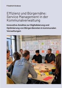 Bild: Effizienz und Bürgernähe: Service Management in der Kommunalverwaltung - tredition