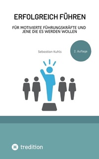 Abbildung von: Erfolgreich führen - tredition
