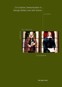 Abbildung von: Co-Creative Communication in George Herbert and John Donne - De Gruyter