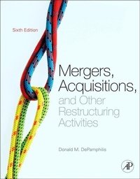 Abbildung von: Mergers - Academic Press