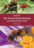Cover: Brohmer - Die Fauna Deutschlands und angrenzender L&auml;nder - Quelle & Meyer