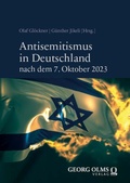 Cover: Antisemitismus in Deutschland - Georg Olms Verlag