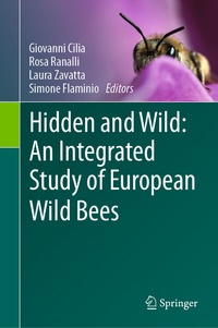 Abbildung von: Hidden and Wild: An Integrated Study of European Wild Bees - Springer