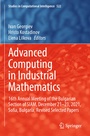 Cover: Advanced Computing in Industrial Mathematics - Springer