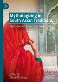 Cover: Mythologizing in South Asian Traditions - Palgrave Macmillan