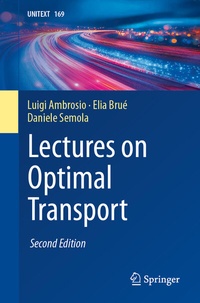 Abbildung von: Lectures on Optimal Transport - Springer