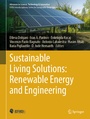 Cover: Sustainable Living Solutions: Renewable Energy and Engineering - Springer