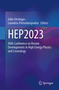 Abbildung von: HEP2023 - Springer