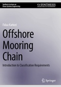Cover: Offshore Mooring Chain - Springer