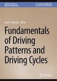 Abbildung von: Fundamentals of Driving Patterns and Driving Cycles - Springer