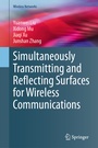 Cover: Simultaneously Transmitting and Reflecting Surfaces for Wireless Communications - Springer