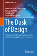 Cover: The Dusk of Design - Springer