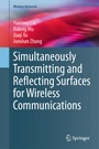 Cover: Simultaneously Transmitting and Reflecting Surfaces for Wireless Communications - Springer