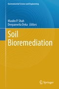 Cover: Soil Bioremediation - Springer