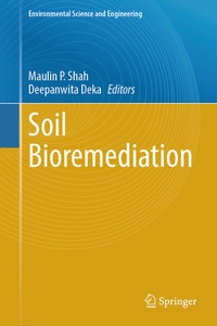Abbildung von: Soil Bioremediation - Springer