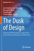 Cover: The Dusk of Design - Springer