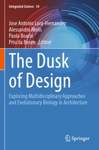 Enlarge image Cover: The Dusk of Design - Springer