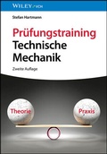 Cover: Pr&uuml;fungstraining Technische Mechanik - Wiley-VCH
