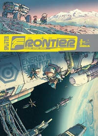 Abbildung von: Frontier - Splitter-Verlag