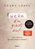 Cover: Wehe du gibst auf - NOW