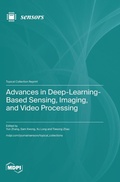 Cover: Advances in Deep-Learning-Based Sensing, Imaging, and Video Processing - MDPI AG