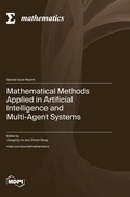 Cover: Mathematical Methods Applied in Artificial Intelligence and Multi-Agent Systems - MDPI AG