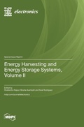 Cover: Energy Harvesting and Energy Storage Systems, Volume II - MDPI AG