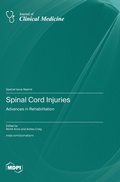 Cover: Spinal Cord Injuries - MDPI AG