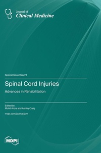 Enlarge image Cover: Spinal Cord Injuries - MDPI AG