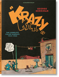 Cover: George Herriman. Krazy Kat. The Complete Color Sundays 1935-1944 - TASCHEN