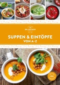 Cover: Suppen & Eint&ouml;pfe von A-Z - Dr. Oetker - ein Verlag der Edel Verlagsgruppe