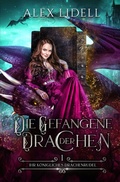 Cover: Die Gefangene der Drachen - Tolino Media
