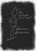 Cover: B&ouml;ckchens Notizb&uuml;chlein - epubli