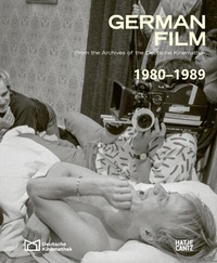 Abbildung von: German Film. Volume 9: 1980-1989 - Hatje Cantz Verlag